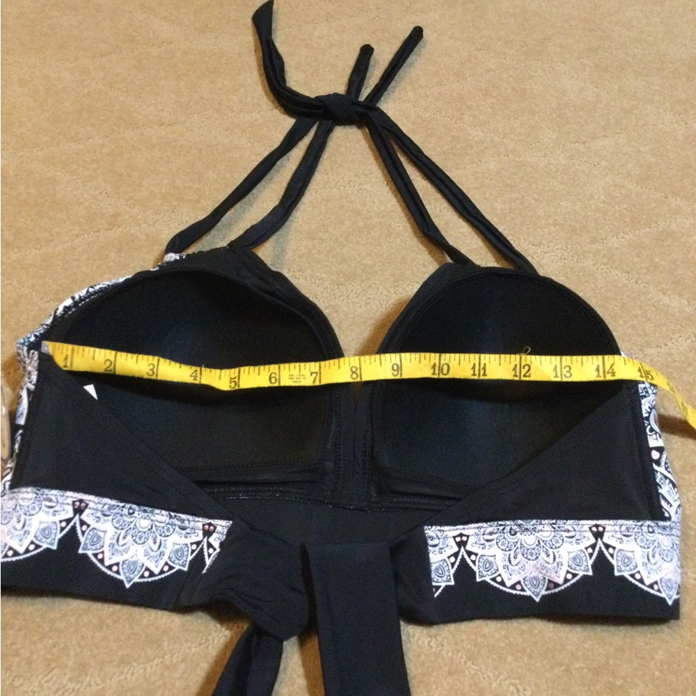 Swimsuits For All NWT Avenger Sashi Bikini Top, 18 - Picture 11 of 11